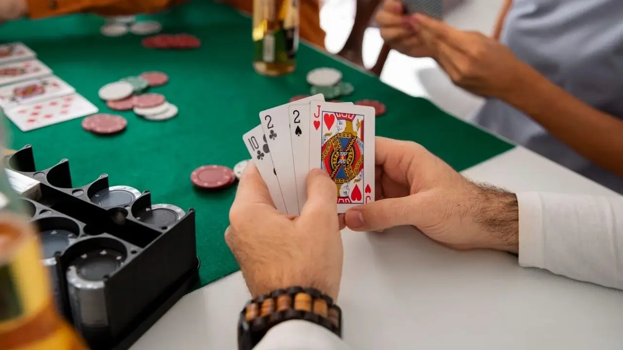 Casino-Spiele zu Hause