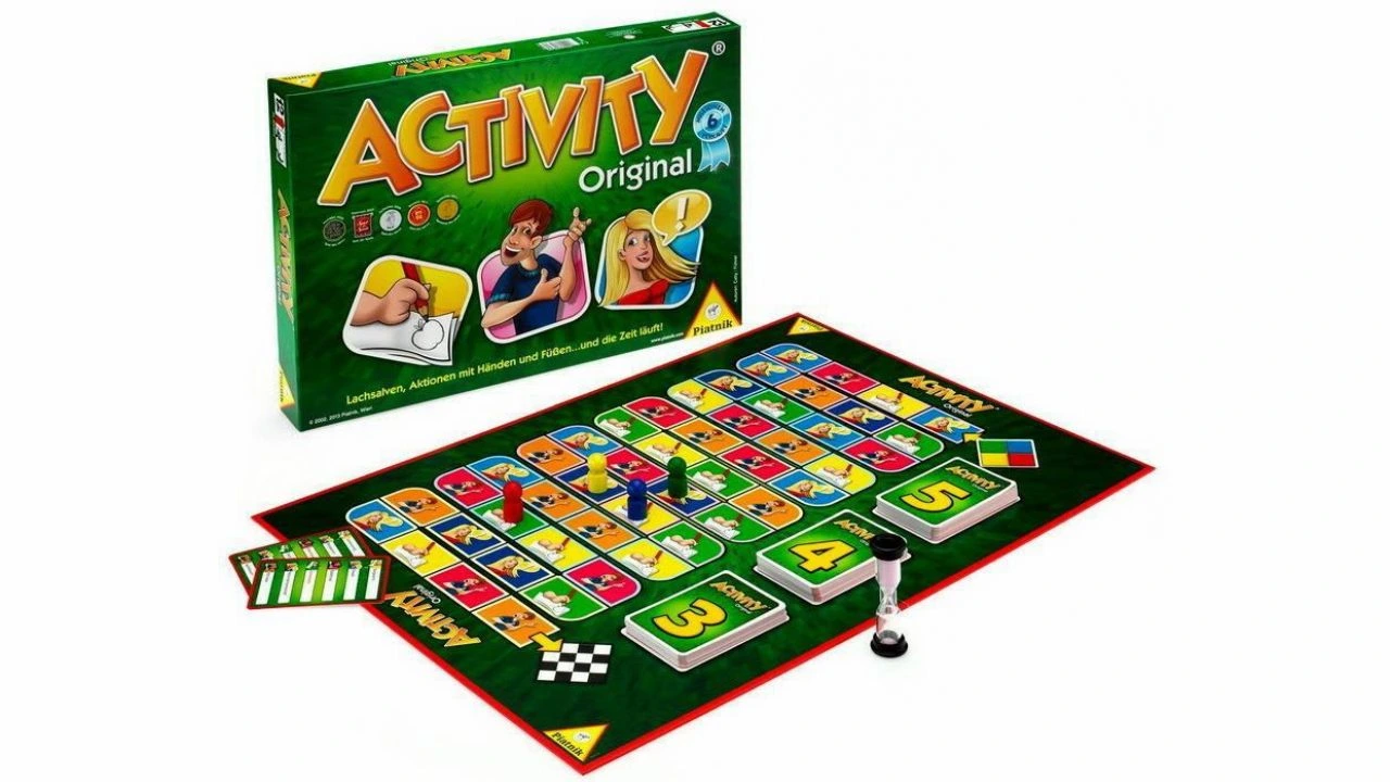 Spielmaterial Piatnik