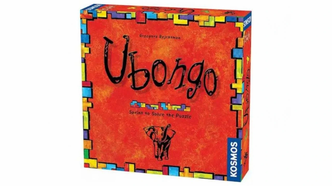 Ubongo
