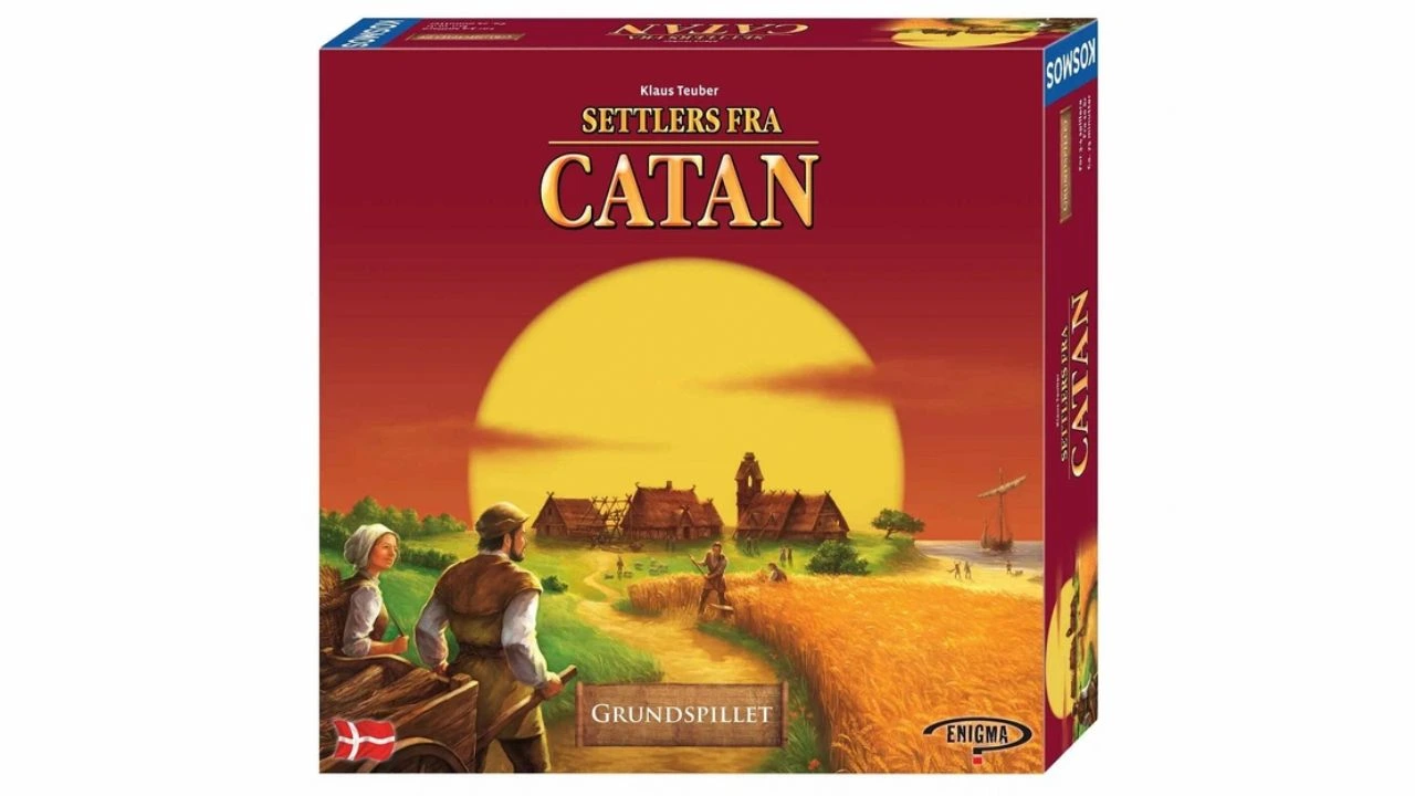 die Siedler von Catan