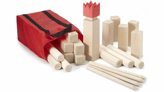 Wikingerschach (Kubb): Regeln, Geschichte und Spieltipps