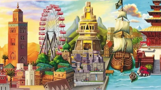 Queen Games &ndash; Deutscher Spieleverlag mit Sitz in Troisdorf